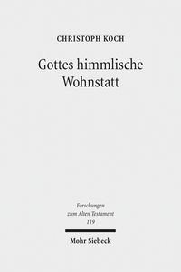 Produktbild: Gottes himmlische Wohnstatt