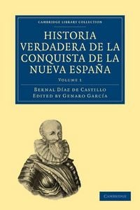 Produktbild: Historia Verdadera de La Conquista de La Nueva Espana