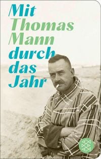 Produktbild: Mit Thomas Mann durch das Jahr