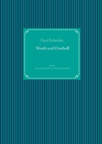 Produktbild: Werth und Overhoff