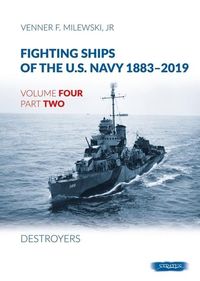 Produktbild: Fighting Ships of the U.S. Navy 1883-2019