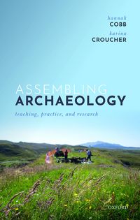 Produktbild: Assembling Archaeology