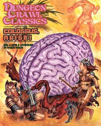 Produktbild: Stroh, H: Dungeon Crawl Classics #76: Colossus, Arise!
