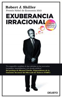 Produktbild: Exuberancia irracional