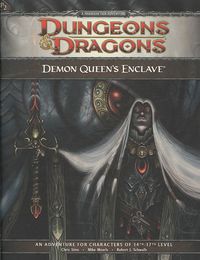 Produktbild: Demon Queen's Enclave