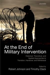 Produktbild: At the End of Military Intervention