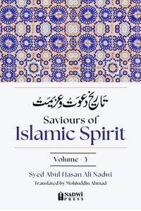 Produktbild: Saviours of Islamic Spirit - Vol. 3
