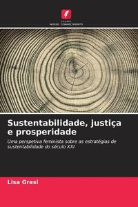 Produktbild: Sustentabilidade, justi&ccedil;a e prosperidade