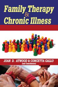 Produktbild: Family Therapy and Chronic Illness