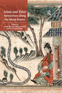 Produktbild: Islam and Tibet - Interactions along the Musk Routes