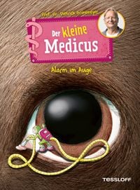 Bild vom Artikel Der kleine Medicus. Band 8. Alarm im Auge vom Autor Dietrich Grönemeyer