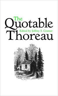 Produktbild: Quotable Thoreau