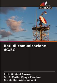 Produktbild: Reti di comunicazione 4G/5G