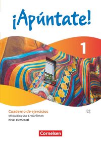 Produktbild: &iexcl;Ap&uacute;ntate! - Spanisch als 2. Fremdsprache - Ausgabe 2024 - Band 1
