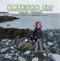 Produktbild: Amer Elf Bk03