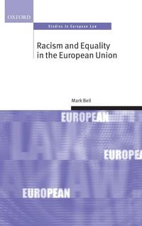 Produktbild: Racism and Equality in the European Union