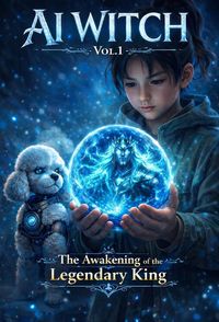 Produktbild: AI Witch Vol 1: The Awakening of the Legendary King