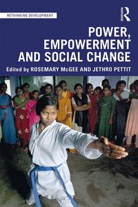 Produktbild: Power, Empowerment and Social Change