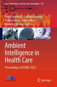 Produktbild: Ambient Intelligence in Health Care