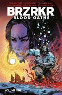 Produktbild: BRZRKR: Blood Oaths Vol. 1