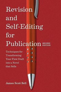 Produktbild: Revision and Self Editing for Publication