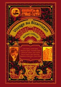 Produktbild: Voyage au Bizarristan