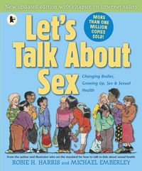 Produktbild: Let's Talk About Sex