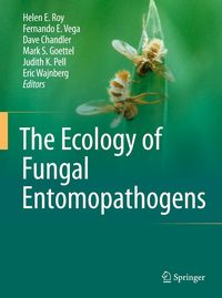Produktbild: The Ecology of Fungal Entomopathogens
