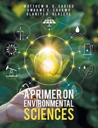 Produktbild: A Primer on Environmental Sciences