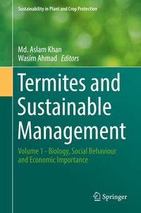 Produktbild: Termites and Sustainable Management