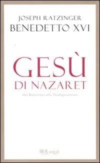 Produktbild: Ges&ugrave; di Nazaret. Dal battesimo alla trasfigurazione