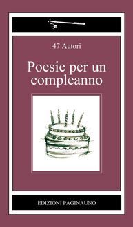 Produktbild: Poesie per un compleanno