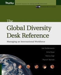 Produktbild: The Global Diversity Desk Reference
