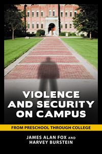 Produktbild: Violence and Security on Campus