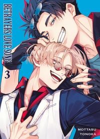 Produktbild: Betrayers Love Song 03
