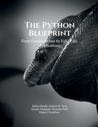 Produktbild: The Python Blueprint