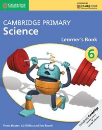 Produktbild: Cambridge Primary Science Stage 6