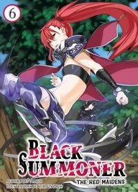 Produktbild: Black Summoner: Volume 6