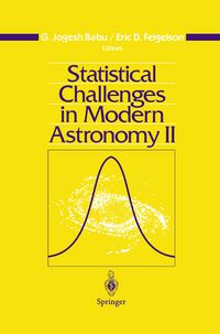 Produktbild: Statistical Challenges in Modern Astronomy II