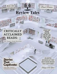 Produktbild: RT Book Review Magazine - 01 (Winter 2025)