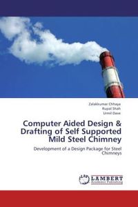 Produktbild: Chhaya, Z: Computer Aided Design & Drafting of Self Supporte