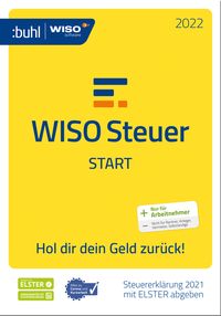 Bild vom Artikel WISO Steuer-Start 2022 vom Autor 