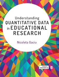Produktbild: Understanding Quantitative Data in Educational Research