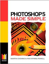 Produktbild: Wynne-Powell, R: Photoshop Made Simple