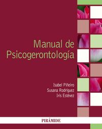 Produktbild: Manual de Psicogerontolog&iacute;a