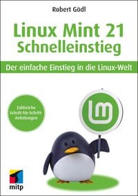 Produktbild: Linux Mint 21 - Schnelleinstieg