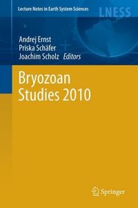 Produktbild: Bryozoan Studies 2010