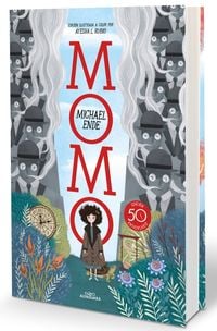 Produktbild: Momo (Edici&oacute;n Ilustrada) / Momo (Illustrated Edition)