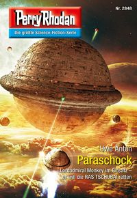 Produktbild: Perry Rhodan 2848: Paraschock