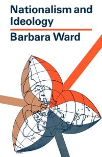 Produktbild: Nationalism and Ideology